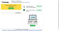 Desktop Screenshot of jiu3000.com
