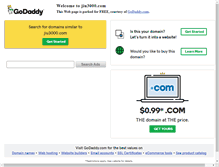 Tablet Screenshot of jiu3000.com